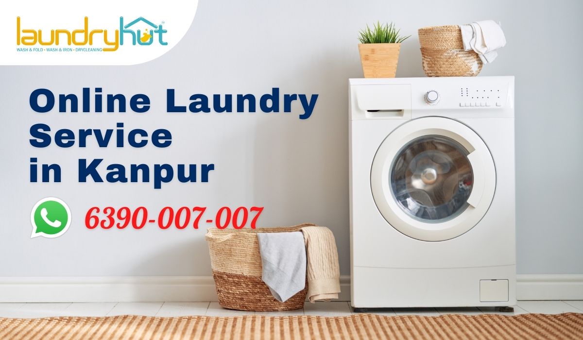 Read more about the article Online Laundry Service in Kanpur