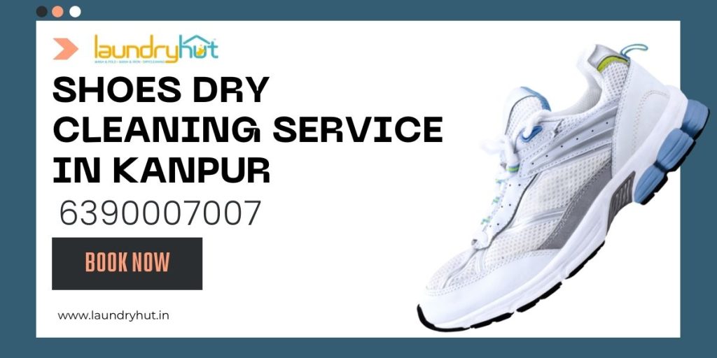 Shoes dry Cleaning Service in Kanpur