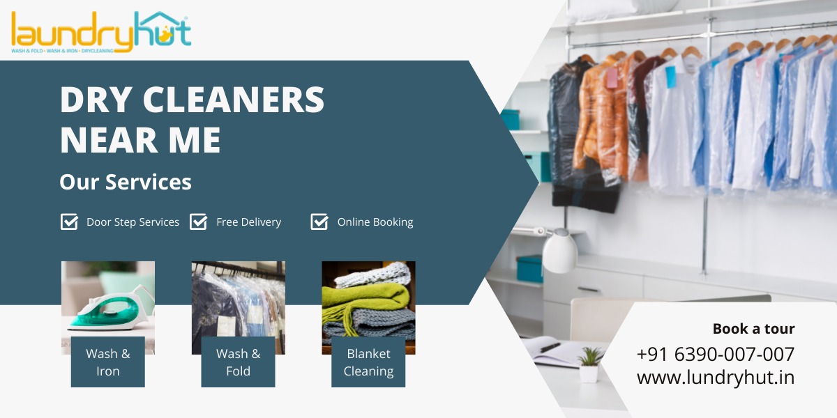 Read more about the article Dry Cleaners Near me